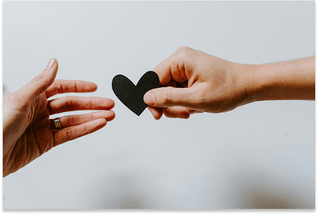 Target audience illustration