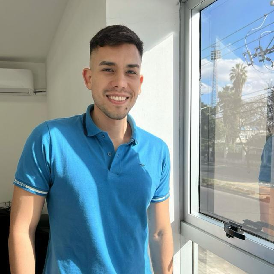 Psicólogo Ivan Bikauskas